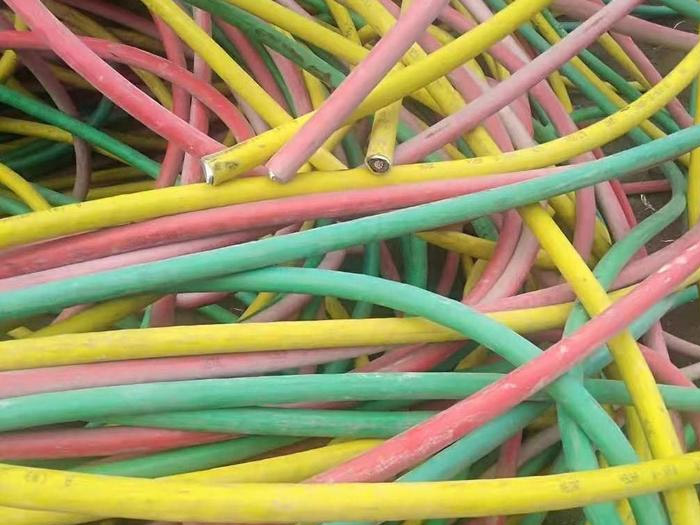 電線(xiàn)電纜回收