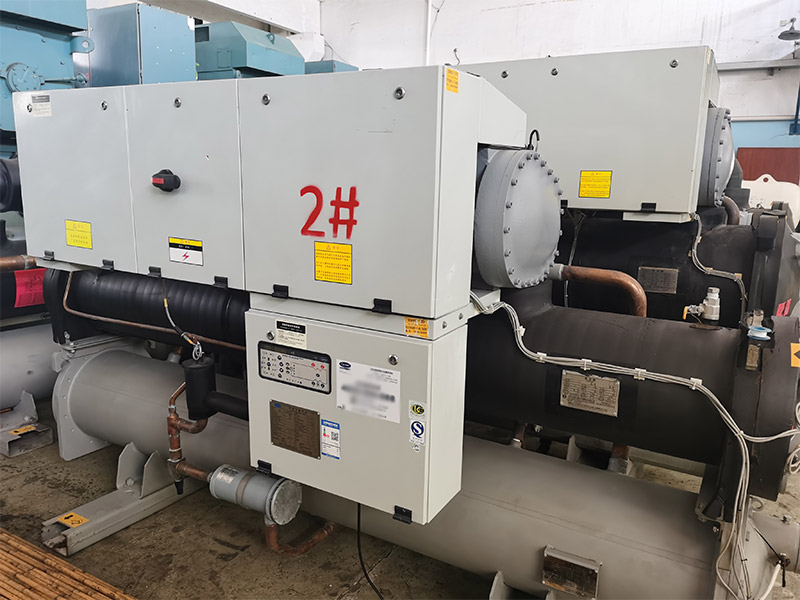 東莞回收冷水機(jī)